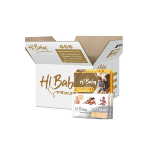 Hi Baby Premium Pull Ups: Monthly box (200’s)