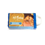 Hi Baby Nappies: Premium AAA quality (50’s) - Prem - 1-2kg
