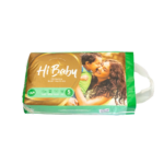 Hi Baby Nappies: Premium AAA quality (50’s) - Prem - 1-2kg