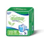 Certainty Adult Nappies (50s) - Medium - Waist 28-44