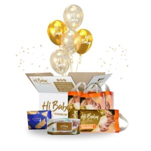 Baby Shower Gift Box