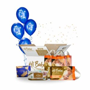 Baby Shower Gift Box it's a boy