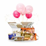 Baby Shower Gift Box it's a girl