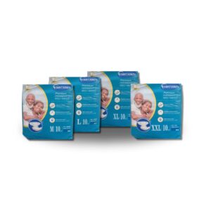 Adult Certainty Premium Nappies(50's)