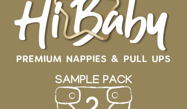 hi baby Sample Pack (2's)